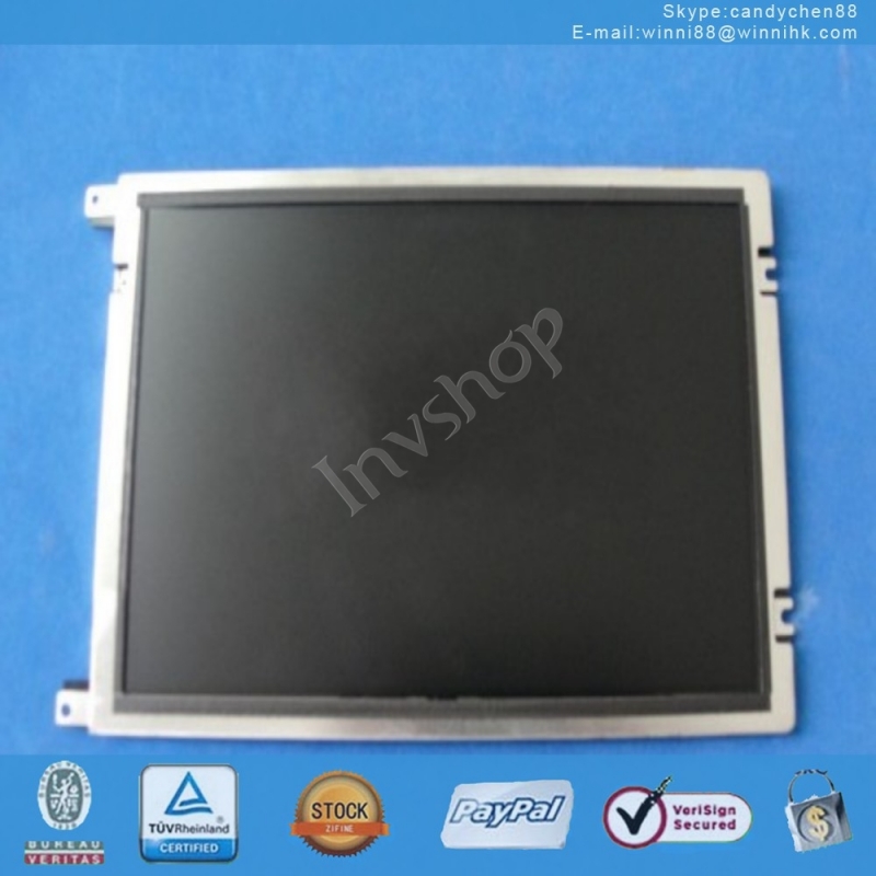 used LQ085Y3DG18 SHARP 8.5