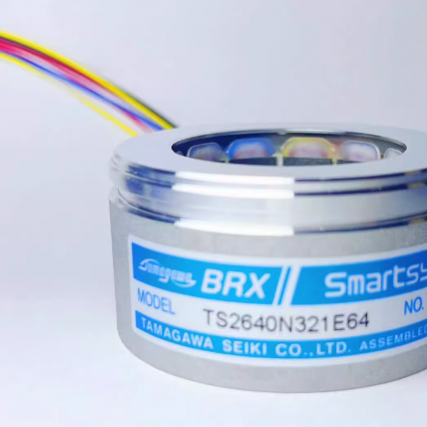 TS2640N321E64 Tamagawa BRX resolver