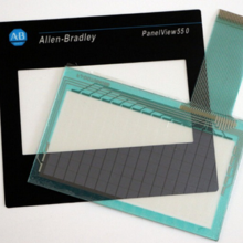 AB ABB 2711-T5A Touch screen + protective film