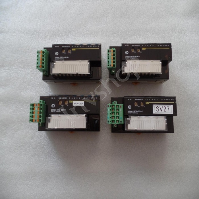 1PC USED DRT2-OD16-1 Omron PLC