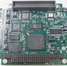 used MT100/4PCB industrial motherboard