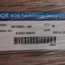 HB133WX1-402 BOE 13.3