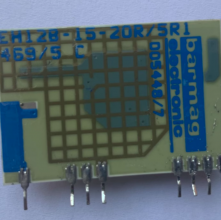 EH12B-15-20R/5R1 Drive thick film of tiles