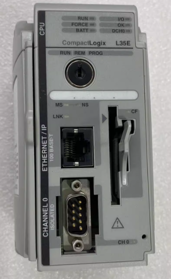 1769-L35E ALLEN BRADLEY CPU-Modul