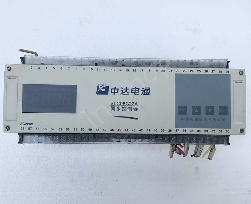 SLC08C22A Delta PLC module