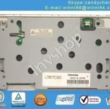 display - Panel LCD - bildschirm im LTM07C383 Toshiba)