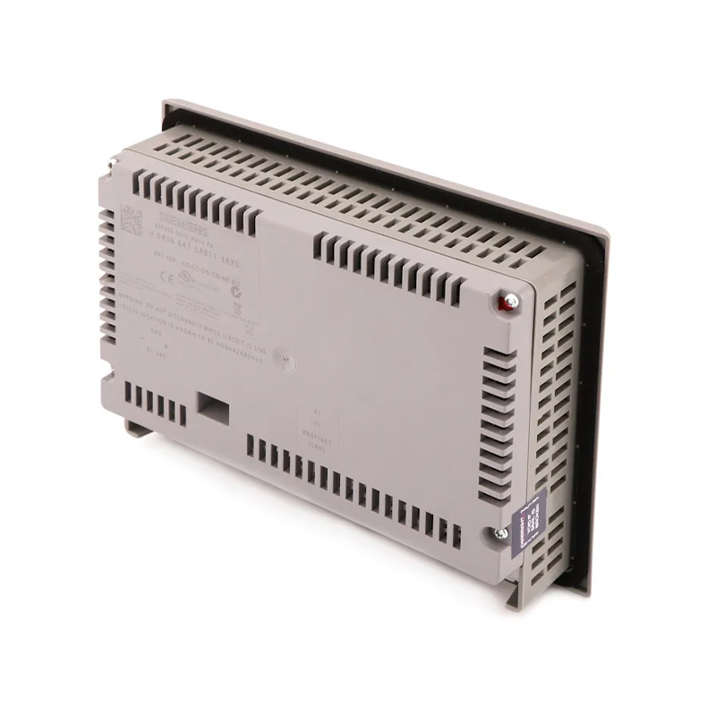6AV6647-0AB11-3AX0 Siemens Touchscreen-Bedienoberfläche