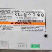 HMIGTO4310 PRO-FACE HMI Touch screen