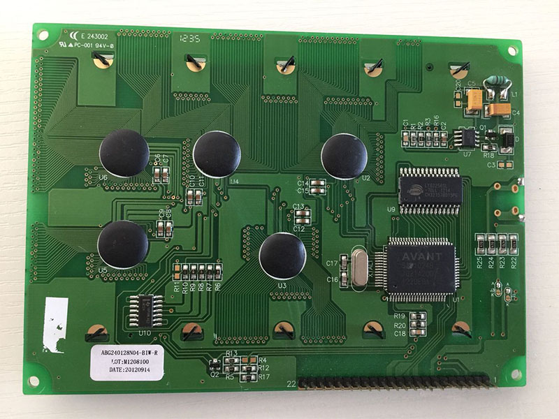 TCG121WXLPAPNN-AN20-SA 12.1inch 1280*800 Kyocera LCD PANEL Display NEW