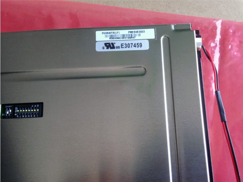 Toshiba Matsushita 11.1 inch Flat Rectangle Industrial LCD Displays LTD111EXCY