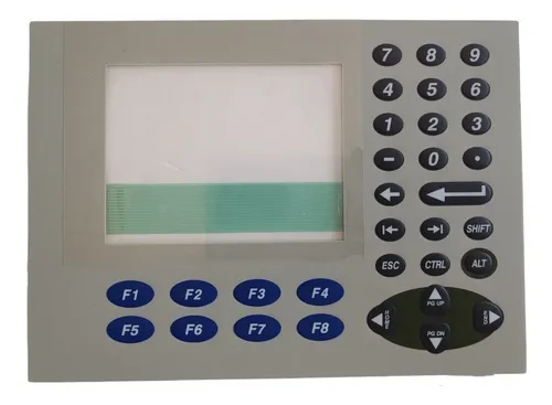 2711P-K4M20D Allen-Bradley membrane film, keypad for HMI