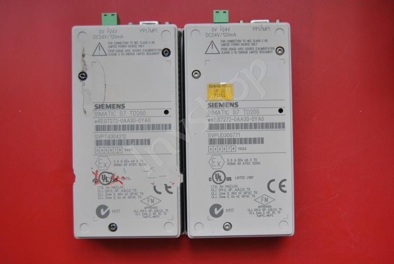 Siemens 6ES7-272-0AA30-0YA0 IH text