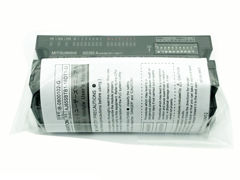 Mitsubishi CC-Link Remote IO Module AJ65SBTB1-16DT1