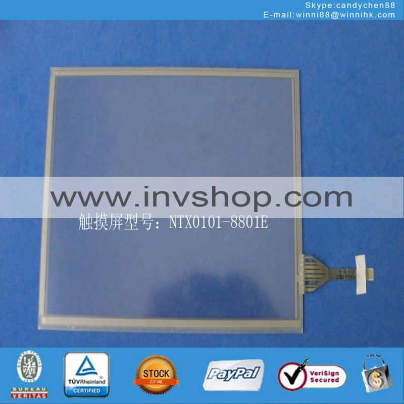 Der neue japanische ntx0101-8801e 8wire 12,1 "Touch - screen - 247 * 1,87 Mrd.