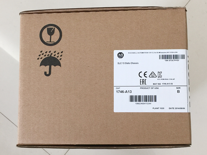 AB Rockwell Modul 1756-A13