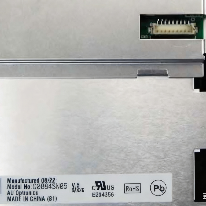 G084SN05 V5 LCD PANEL for AUO LCD Monitor G084SN05 V.5