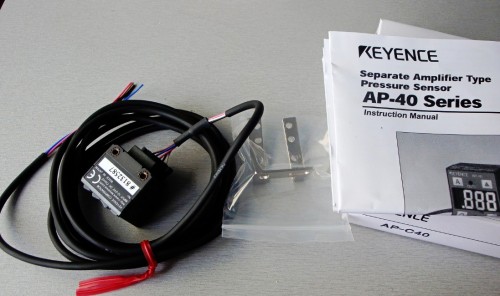 new AP-C40 Keyence Model