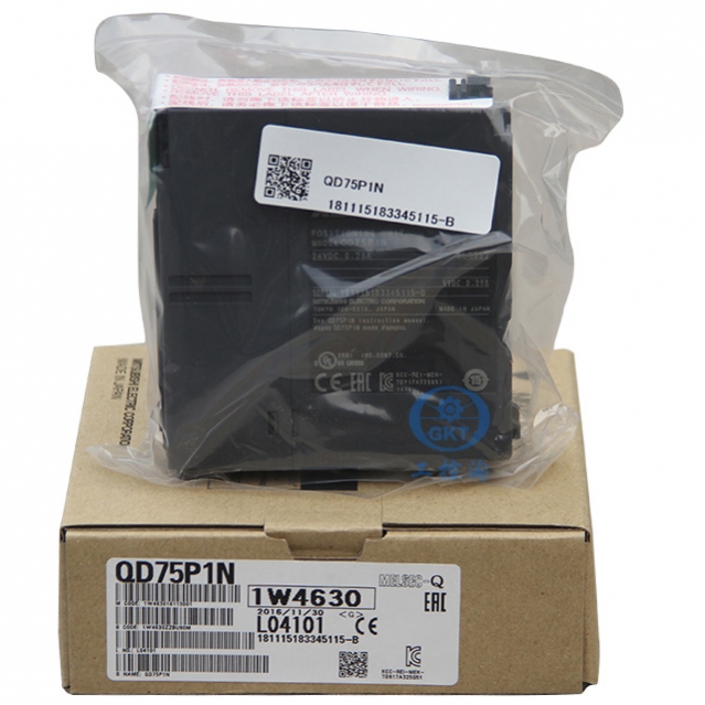 Mitsubishi positioning module QD75P1N