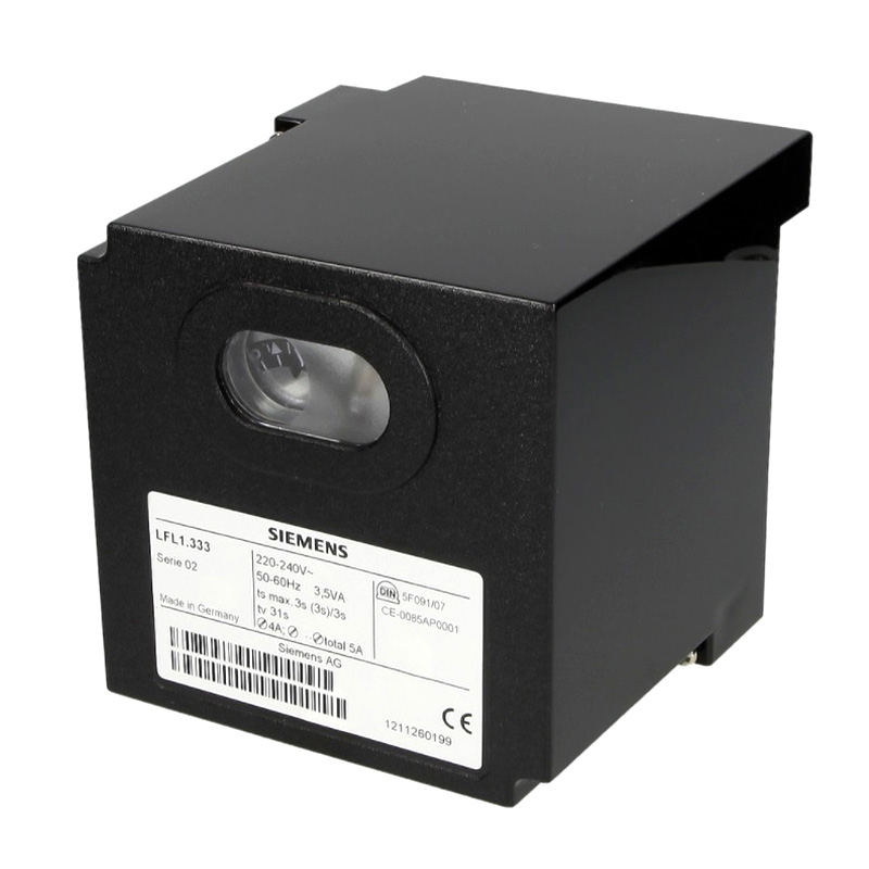 LFL1.333 New and Original Siemens PLC Combustion controller