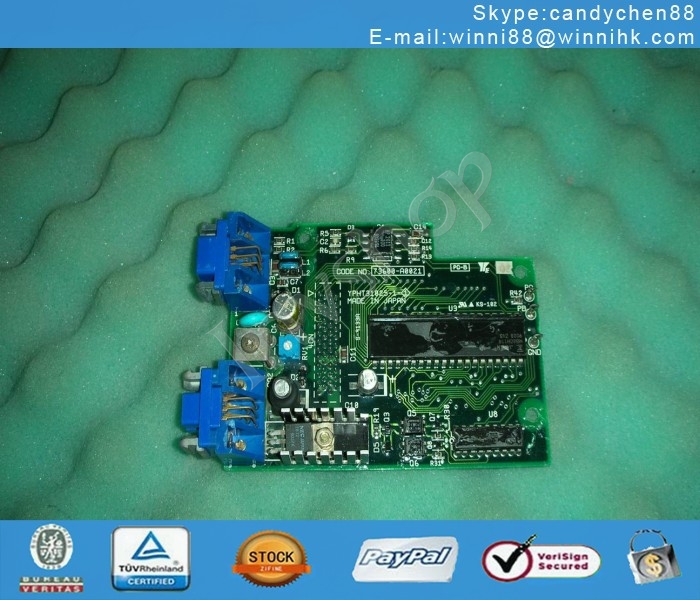 USED 73600-A0021 Yaskawa