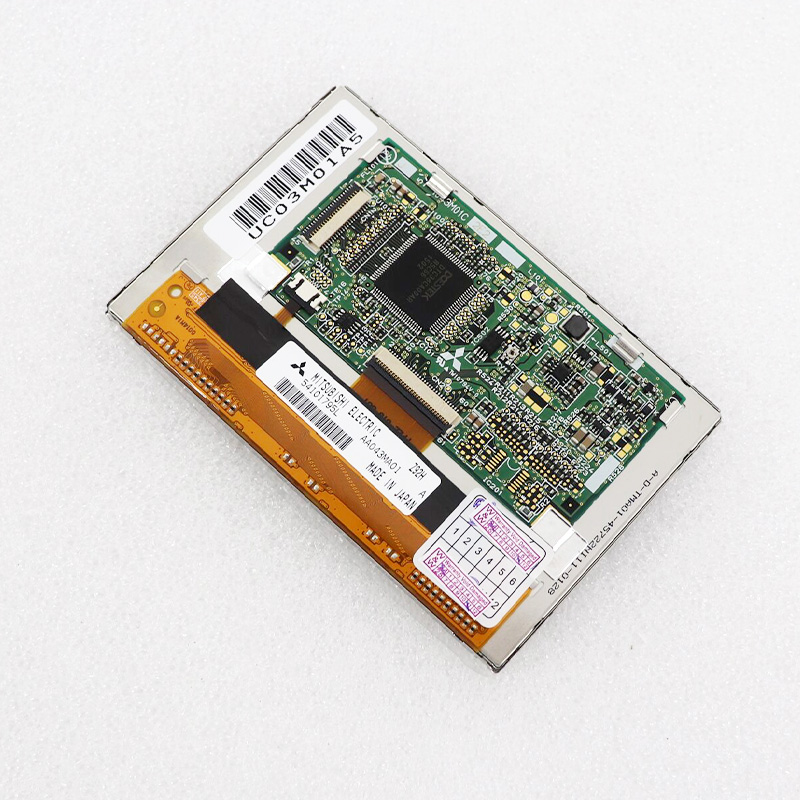 AA043MA01 90% New LCD Display Screen Highly Protective Stock Spot Gold Supplier