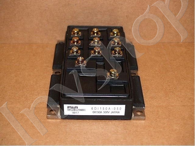 1PCS NEW 6DI150A-050 FUJI POWER MODULE 60 days warranty