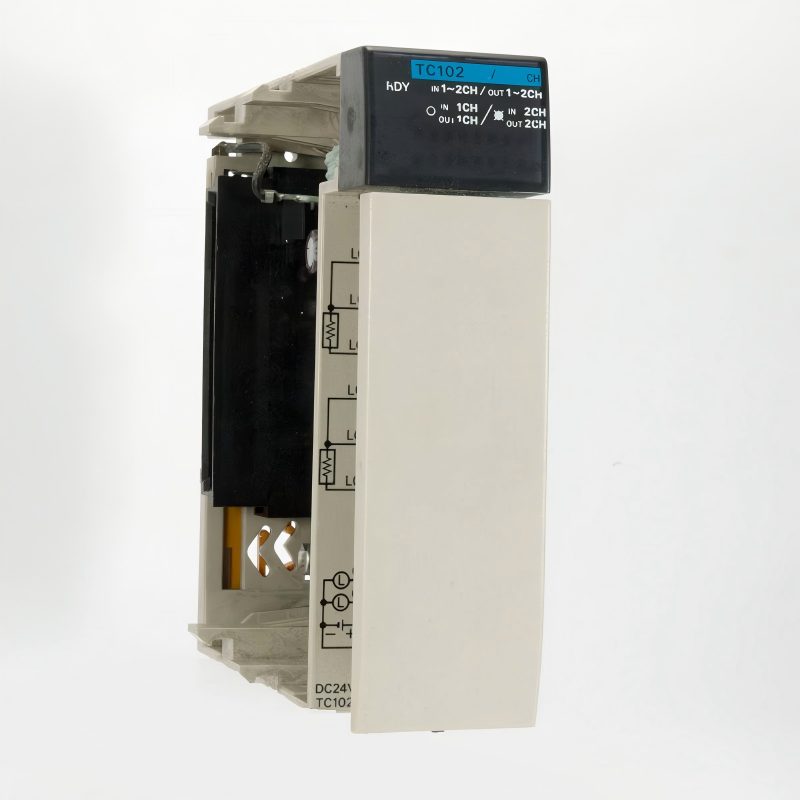 Omron - Power - Einheit cqm1-tc102