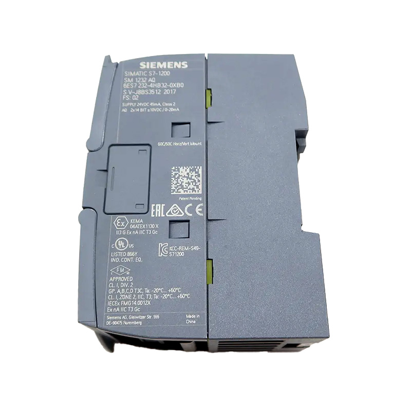S7-1200 Siemens PLC SM1232 6ES7232 6ES7 232-4HB32-0XB0