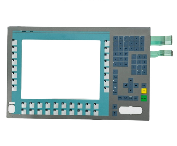 Siemens PC677B-12 6AV7871-0HD20-1AA0 Keypad Membrane