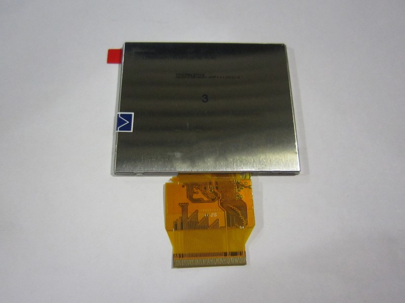 TM035WBHG01 Antiglare 3.5 inch computer lcd monitor Resolution 480(RGB)×640