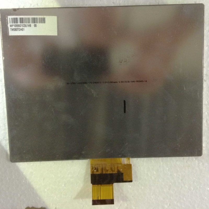 3.5 inch a-Si TFT-lcd display panel TM035WDH01-00
