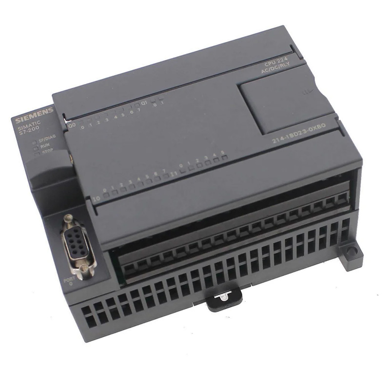 Siemens plc 6ES7214-1BD23-0XB0 PLC Module
