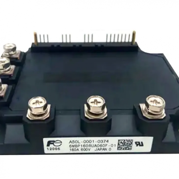 IGBT 6MBP20RTA060-01 20A module