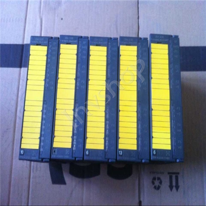 1PC USED 6ES7336-4GE00-0AB0 Siemens