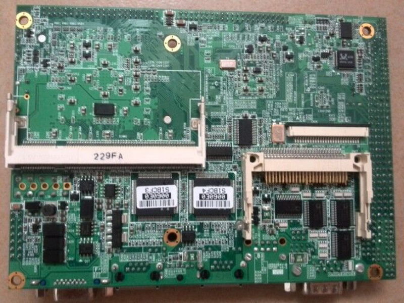 NEW Motherboard SBC84620 REV.A6-RC with Dual Ethernet