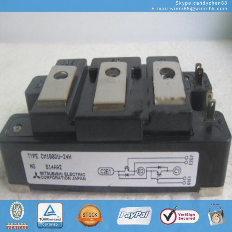 NEW CM100DU-24H MITSUBISHI MODULE CM100DU24H
