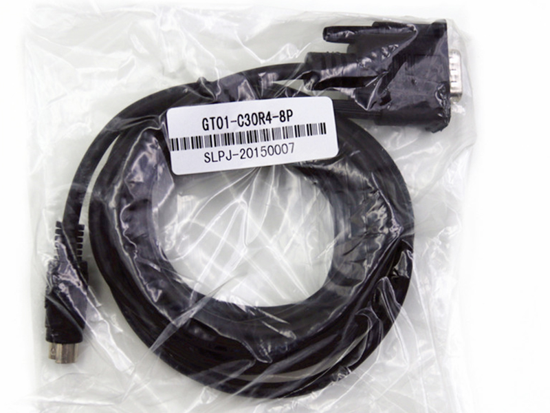 Mitsubishi Cable GT01-C30R4-8P