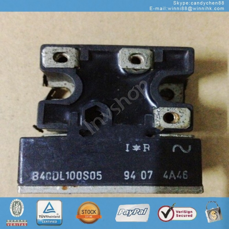 New original IR B40DL100S05 MODULE