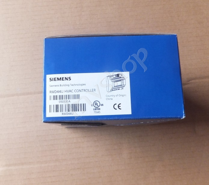 100% original siemens temperatur - controller rwd44u