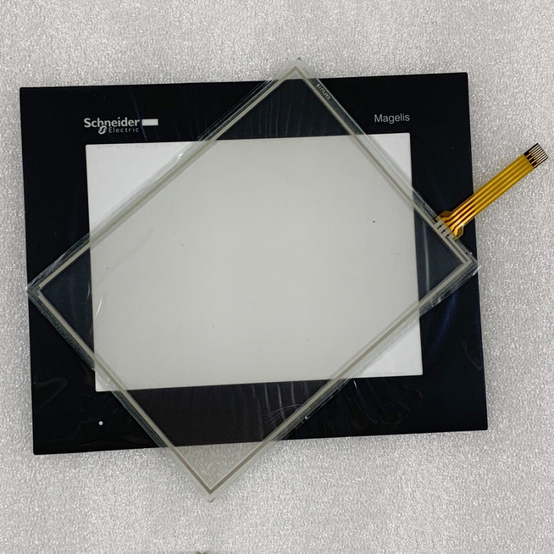 HMIGTO4310 touch screen with protective film