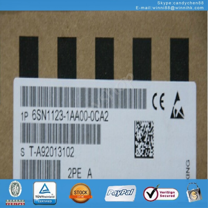 6SN1123-1AA00-0CA2 PLC Power board module
