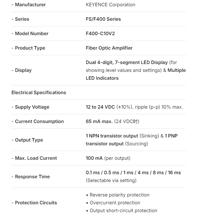 F400-C10V2 Omron Controller unit NEW in stock