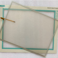 Siemens 6AV6545 6AV6545-0DB10-0AX0 MP370-15 Touch screen + Membrane