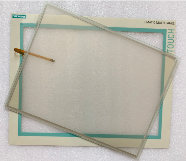 Siemens 6AV6545 6AV6545-0DB10-0AX0 MP370-15 Touch screen + Keypad Membrane