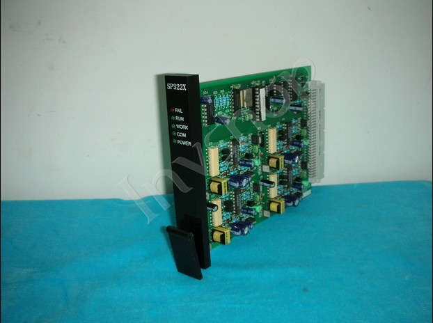 JX-300X DCS SP363 Redundant digital input card