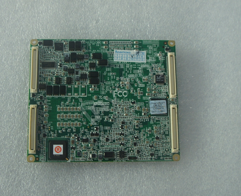 advantech som-4487 tx cpu - modul 1.4g som-4487fl ninety percent new