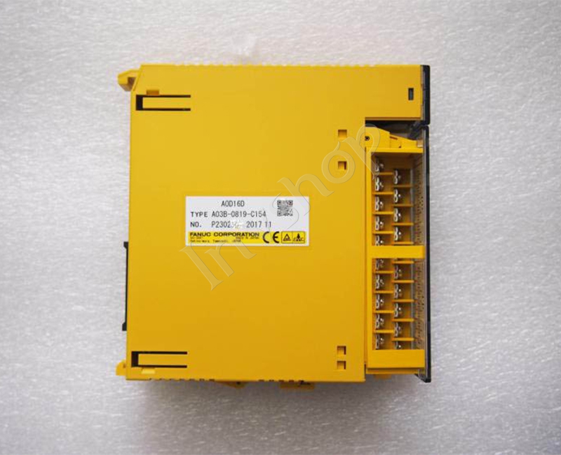 A03B-0819-C154 Fanuc-System-E / A-Platine