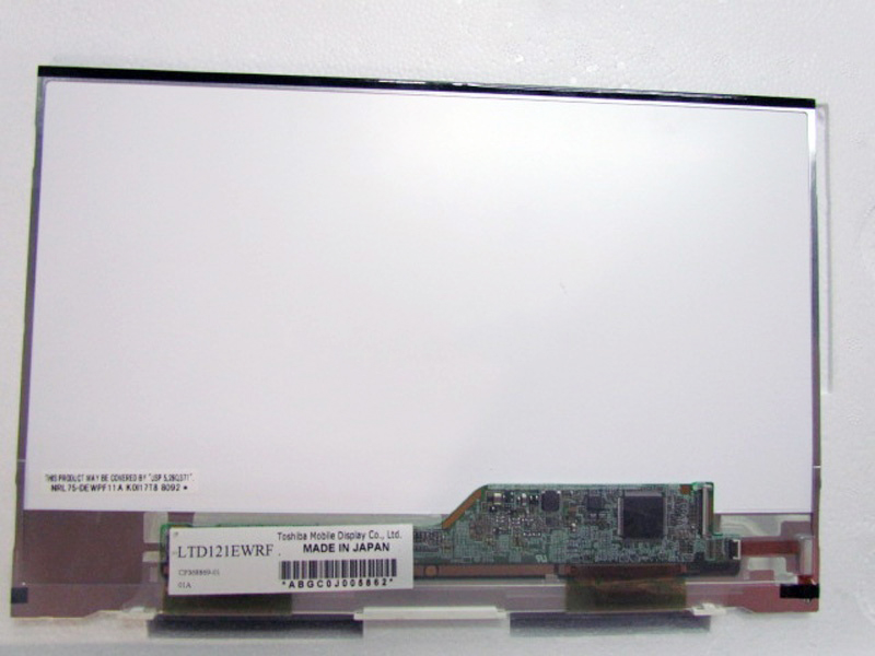 LTD121EWRF Toshiba 12,1 Zoll 1280 * 800 30-poliges LCD-Display