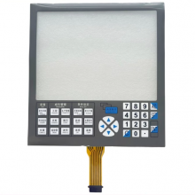 nc9300n neuen membran aus touchscreen - 90 - tage - garantie