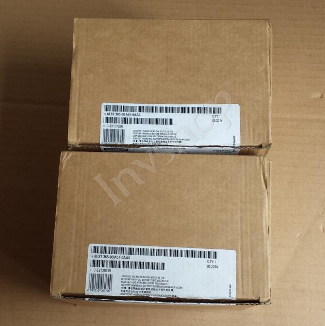 UrsprÃ¼ngliche neue Kaifeng 365-0BA01-0AA06ES7365-0BA01-0AA0 IM3656ES7